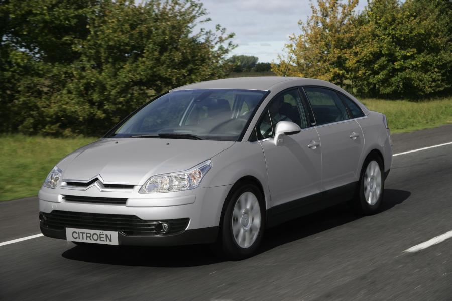  Citroen C4 Sedan 2008 года  (фото 56 из 75)